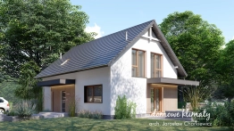 Projekt domu Skromny 4.2 pref. (2)